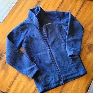 Kids Columbia Fleece Jacket